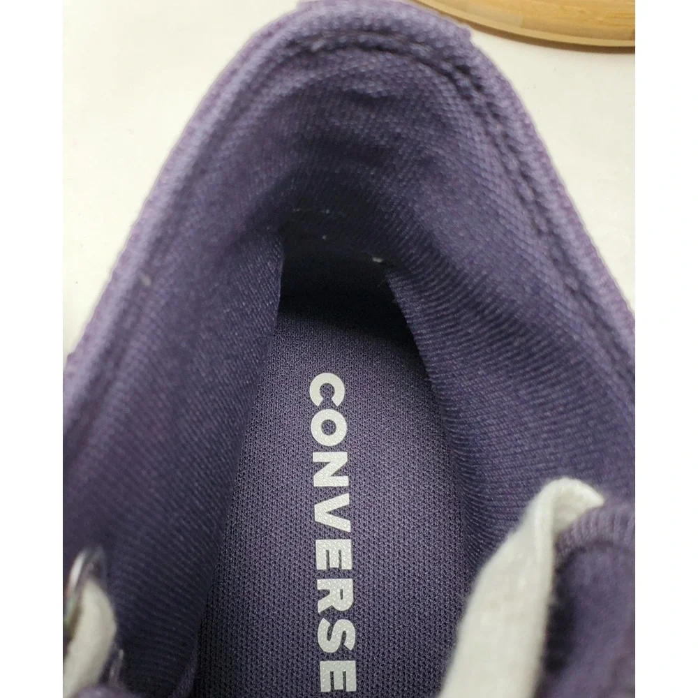 Converse‎ Chuck Taylor All Star Lift Shoes Womens 6.5 Purple Platform Sneaker